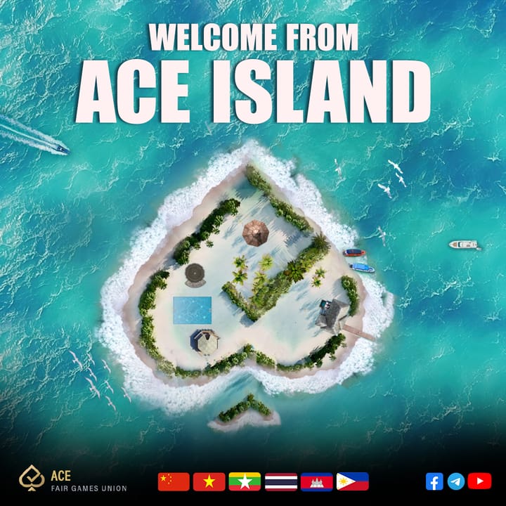 ACE ကျွန်းဆိုတာဘာလဲ??